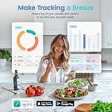 COSORI Smart Kitchen Food Scale with VeSync UK Food Database 1.9M view 5