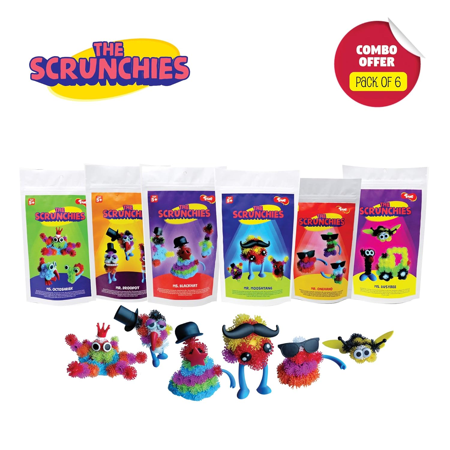 10 year old return gifts