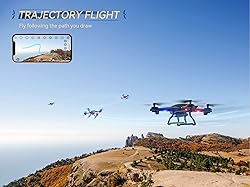 UranHub Drone with Camera for Adults HD 2K Live