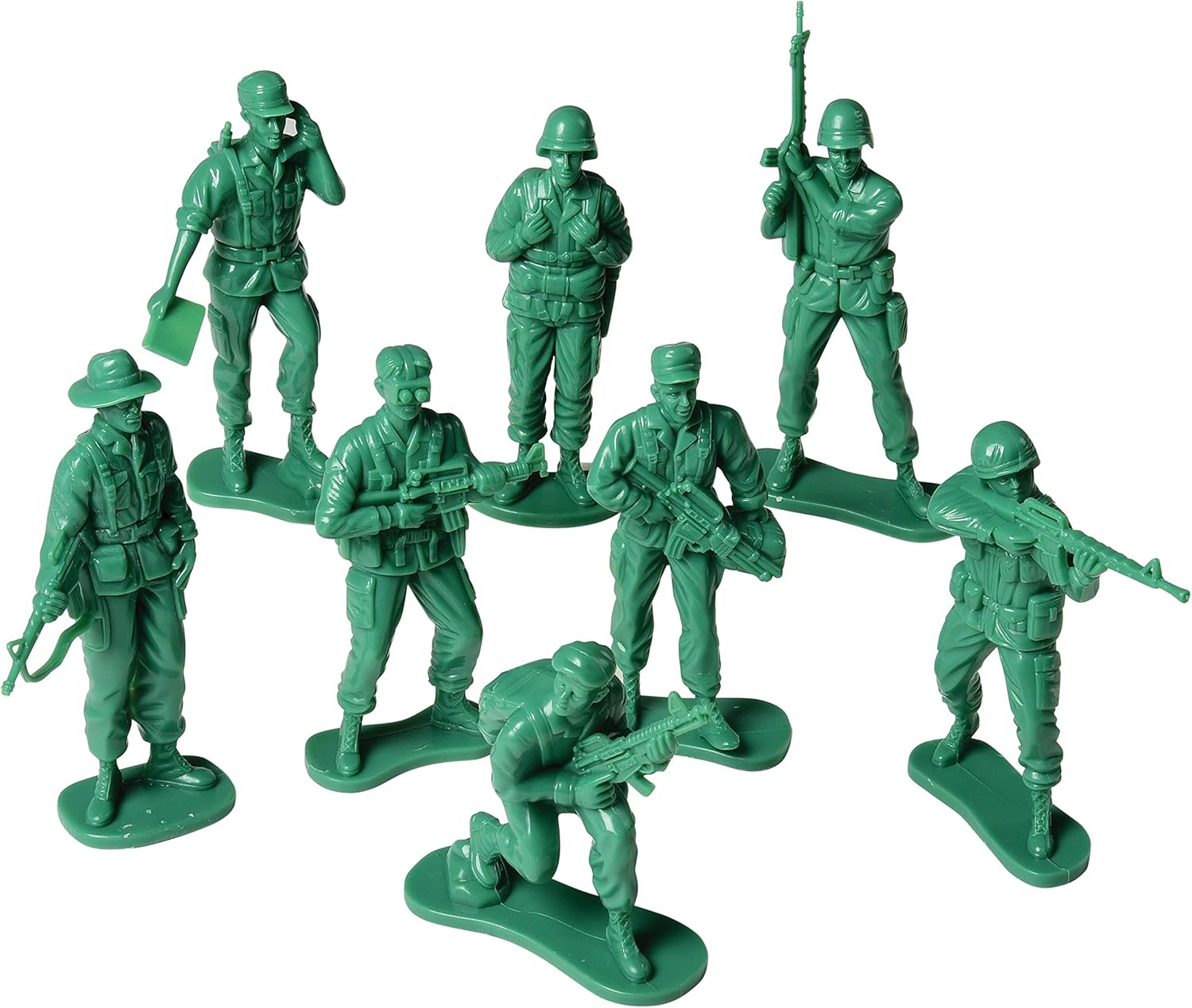 large army men