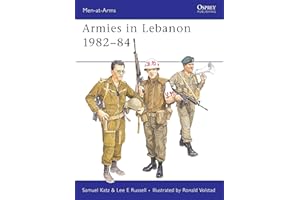 Armies in Lebanon 1982–84