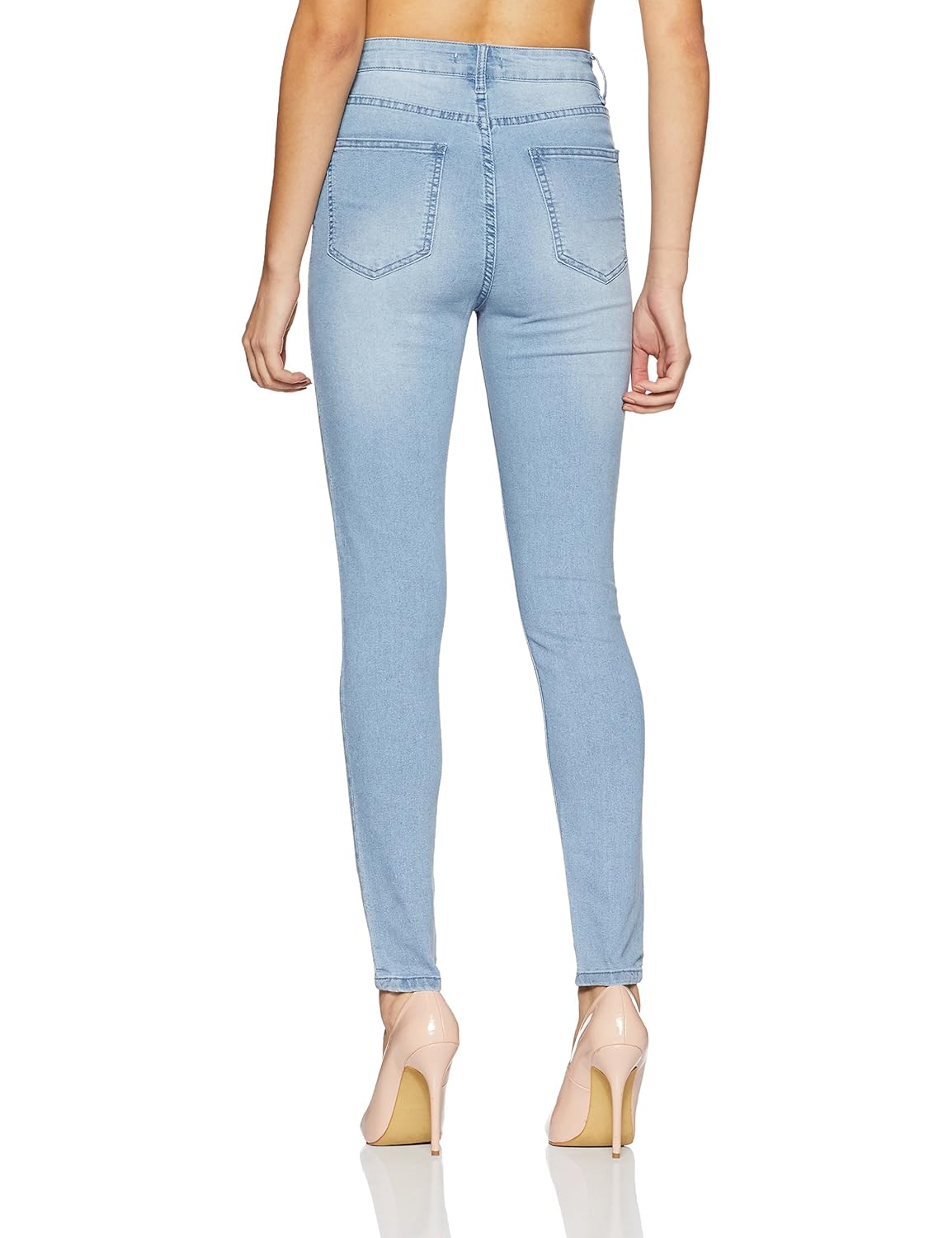 forever 21 women's skinny fit jeans