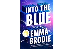 Into the Blue: Reese's Book Club: A Love Story (Thousand Voices)