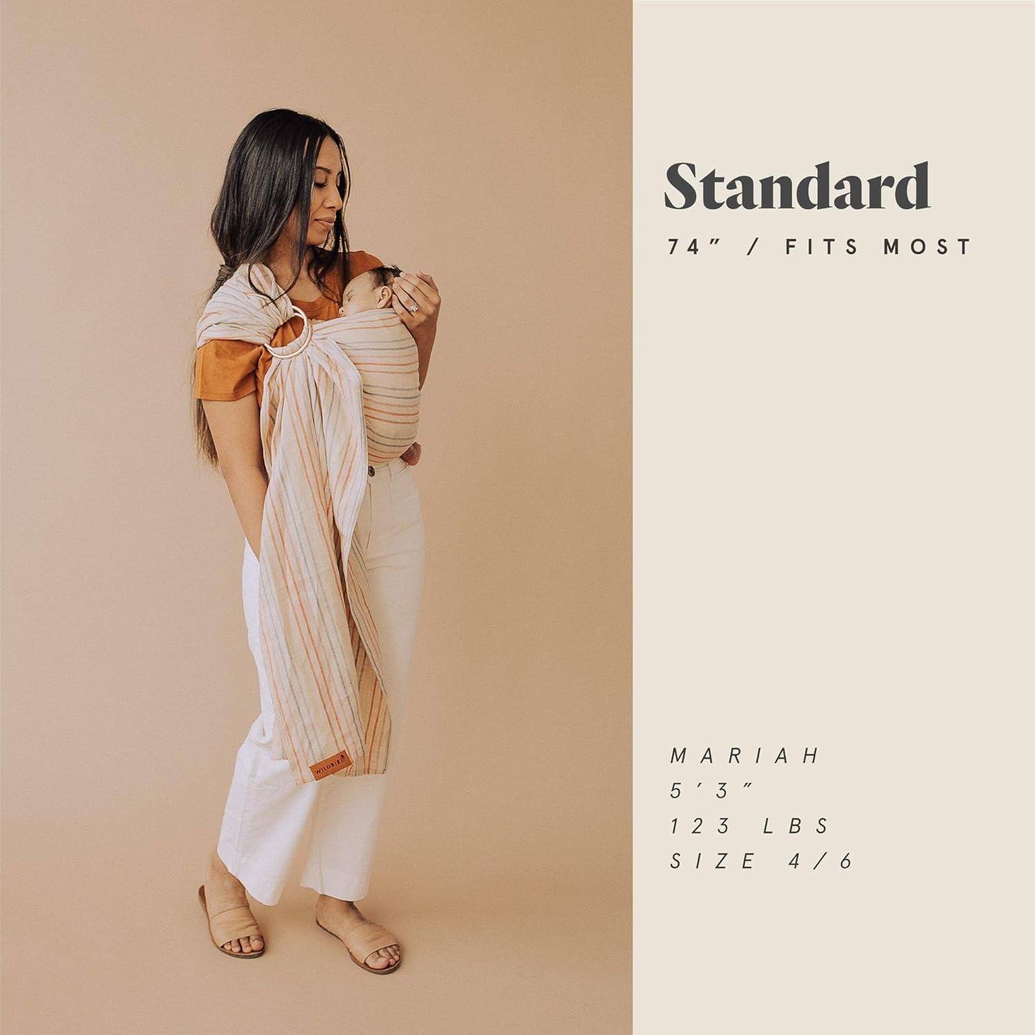 raven wildbird sling