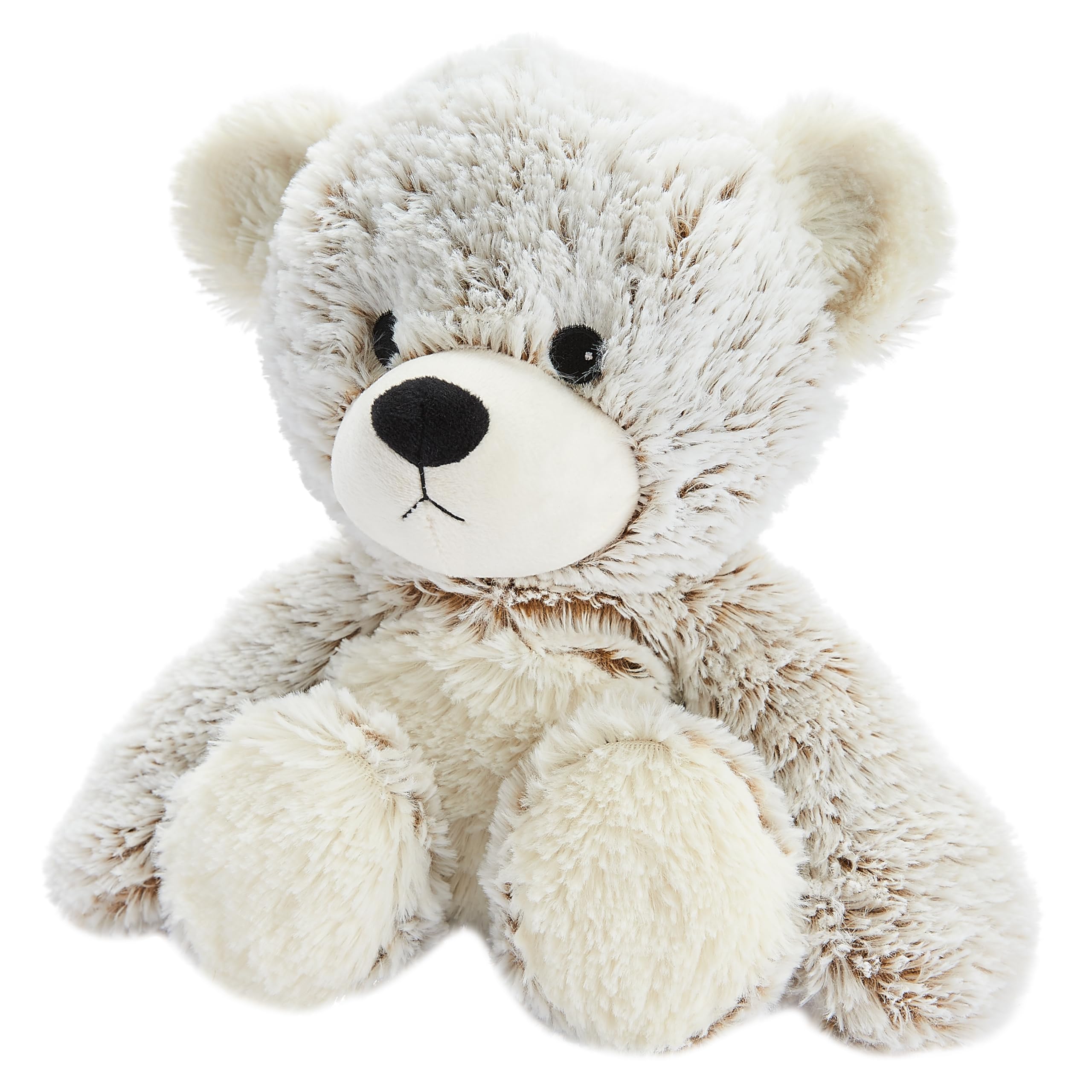 Warmies CPM-BEA-1-22 heatable Plush, Beige, Medium