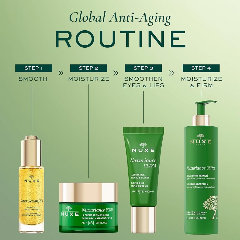 Nuxuriance Ultra O Creme Global Anti-envelhecimento 50ml