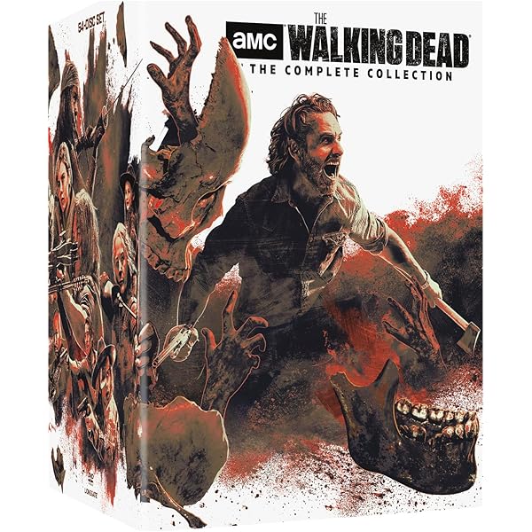 Amazon.com: The Walking Dead (Complete Series 1-11) - 56