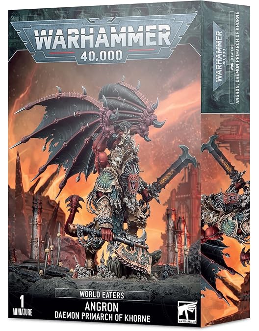 Warhammer 40,000 Khorne Berzerkers 10体 Amazon.com: Games Workshop Warhammer 40,000 World Eaters