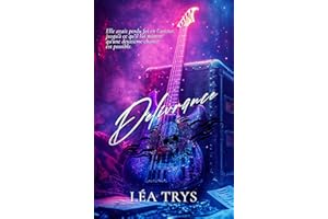Délivrance (Escape The Shadows T.2): Romance Rock Star (French Edition)