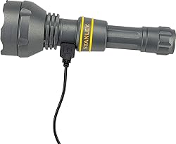 STANLEY TL601PS Rechargeable 700 Lumen Lithium Ion