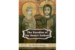 Paradise of the Desert Fathers: Volumes 1 & 2