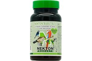 Nekton-Biotic-Bird Probiotic for Birds 50g, (1.76oz)