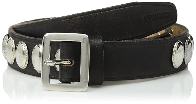 mens dsquared belt