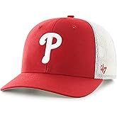 '47 MLB Trucker Snapback Adjustable Hat, Adult One Size Fits All