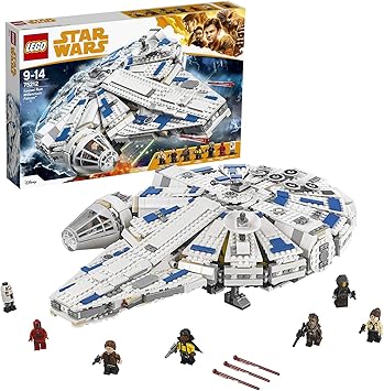 millennium falcon lego amazon