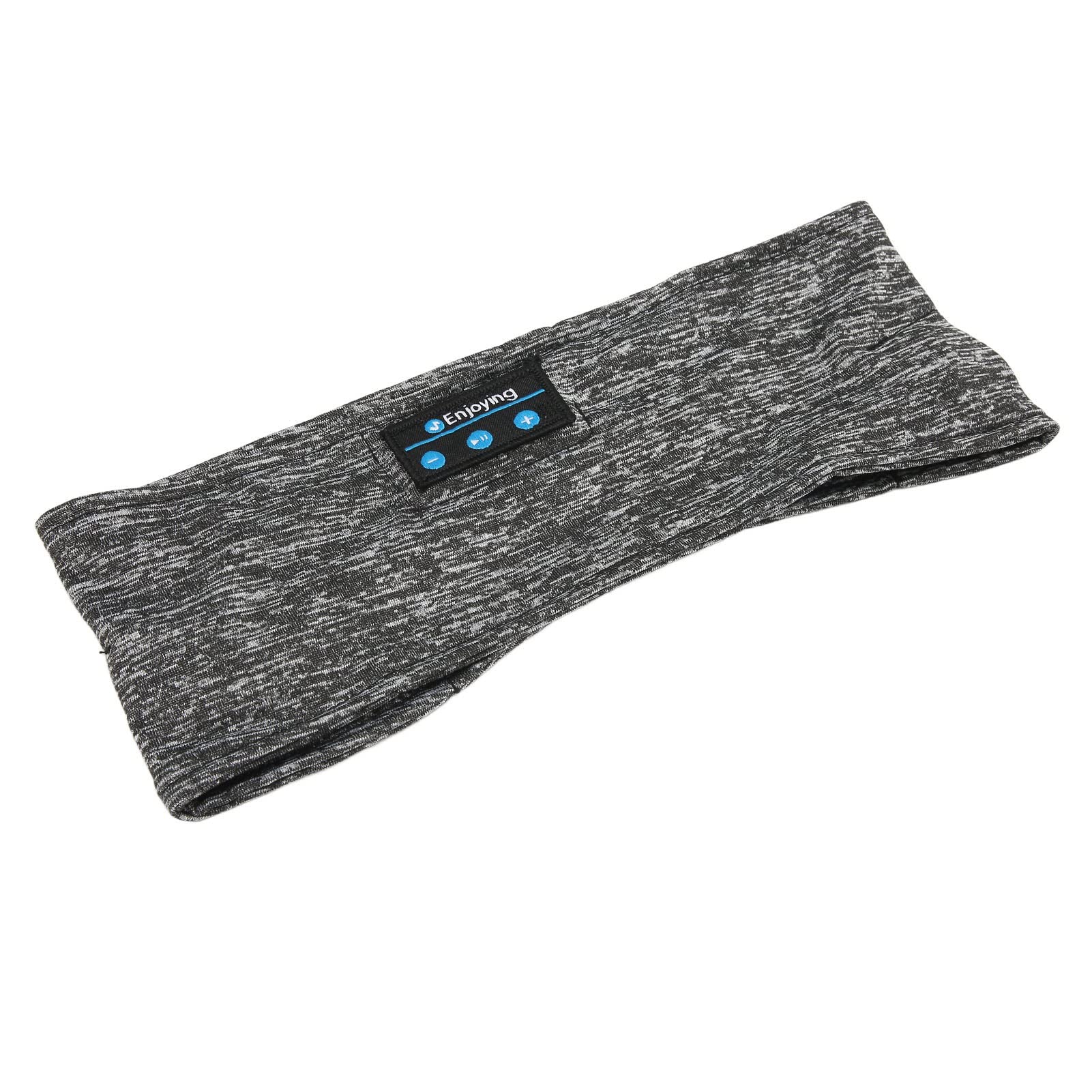 Sleep Headphones Headband, Wireless Bluetooth Sleep Earbuds, Breathable Headphone Band with HD Stereo Speakers, 4 Hours Time Play for Sleeping, Gym, Yoga, Gift