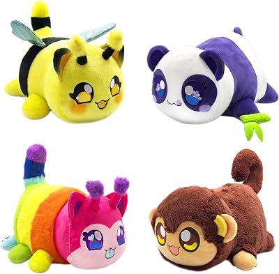 Aphmau MeeMeows 11” Safari Mystery Plush Blind Box Official Merch