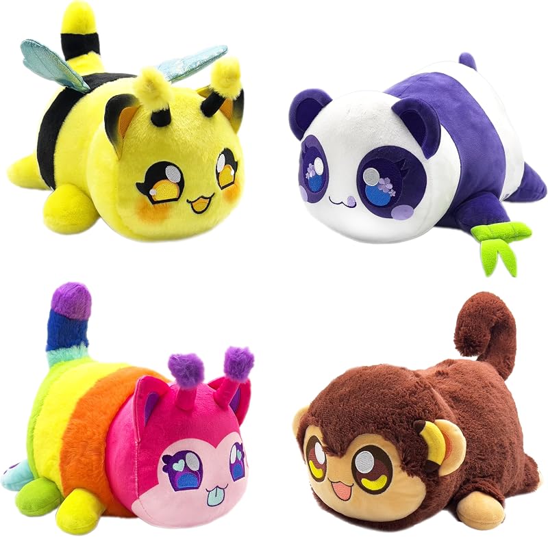 Aphmau MeeMeows 11” Safari Mystery Plush Blind Box Official Merch