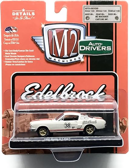 m2 machines edelbrock