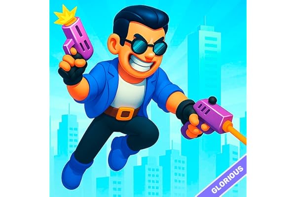 Slowmo Strike: Bullet Rush - Glorious