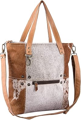 leather bags and shoes