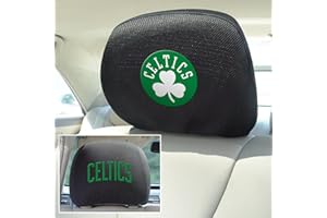 FANMATS NBA Unisex-Adult Head Rest Cover