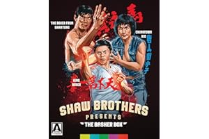 Shaw Brothers Presents: The Basher Box BLURAY [Blu-ray]