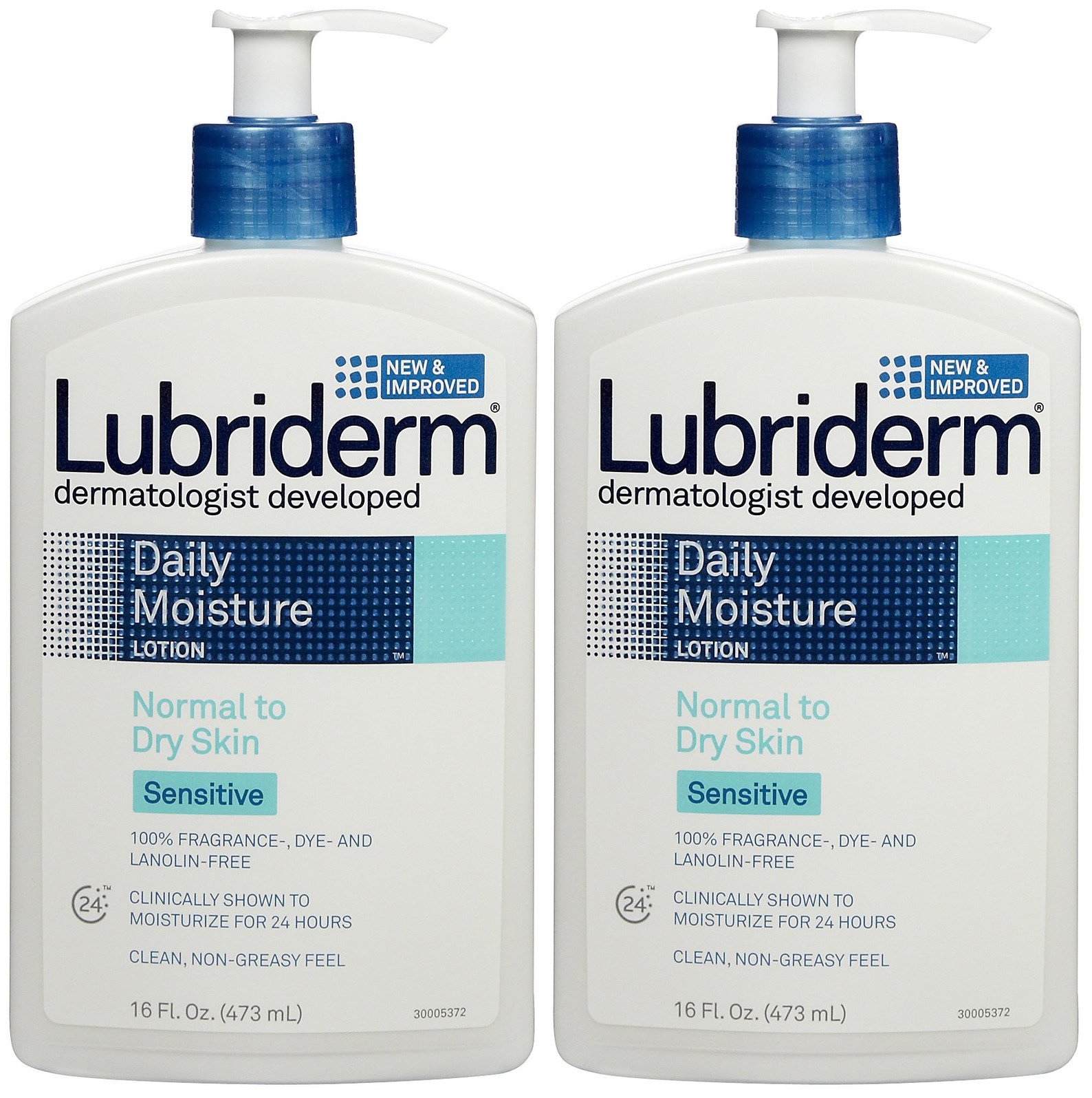 pack lubriderm