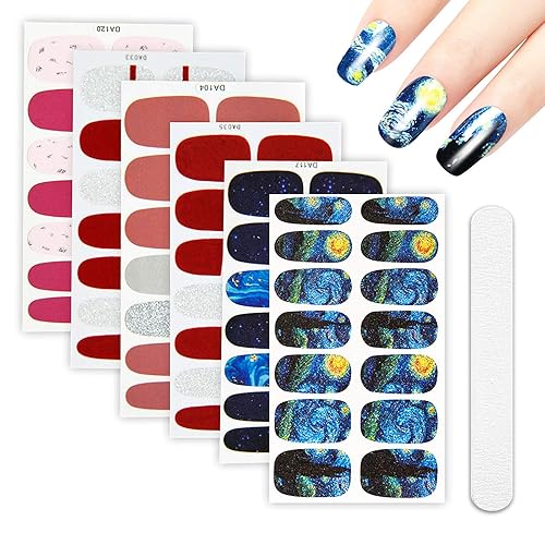 Best Nail Wraps 10Reviewz