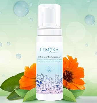 gentle face cleanser for rosacea