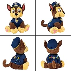 Paw Patrol Chase Kids Bedding Super Soft Plush