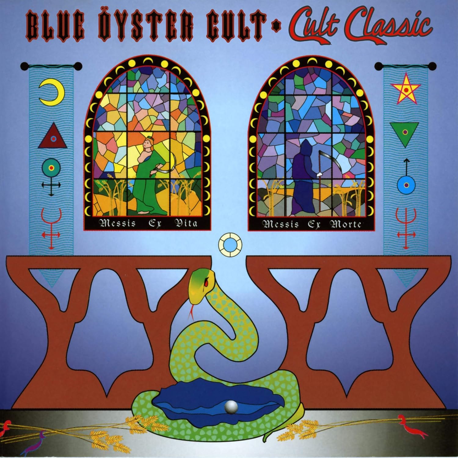 Best Blue Oyster Cult Cd Club Ninja