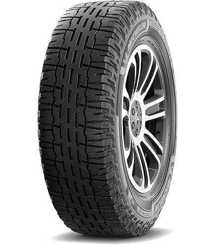 Amazon.com: Michelin Defender LTX MS2 265/60R20 115H XL (Set of 1