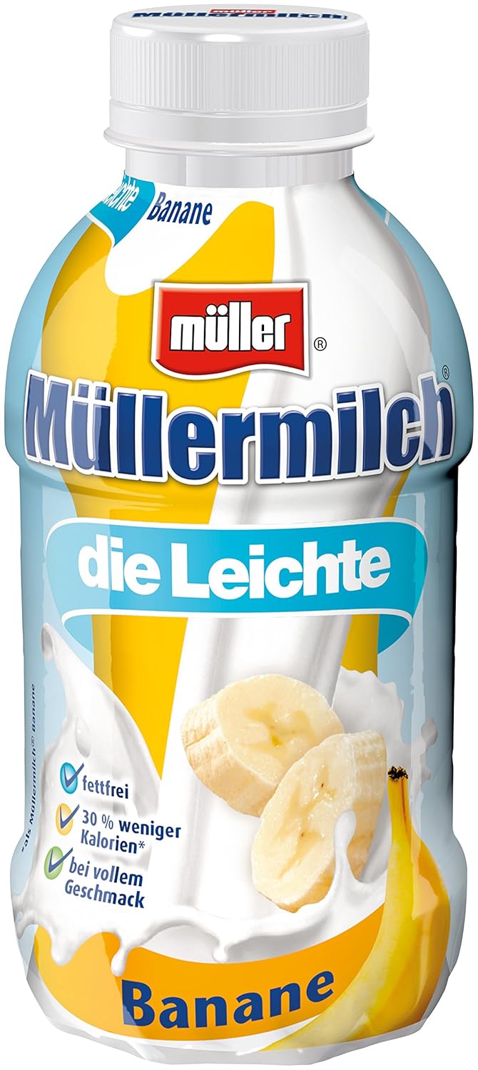 48+ Müllermilch Banane Nährwerte Pictures