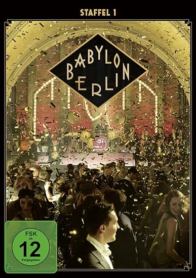 Babylon Berlin - Staffel 1