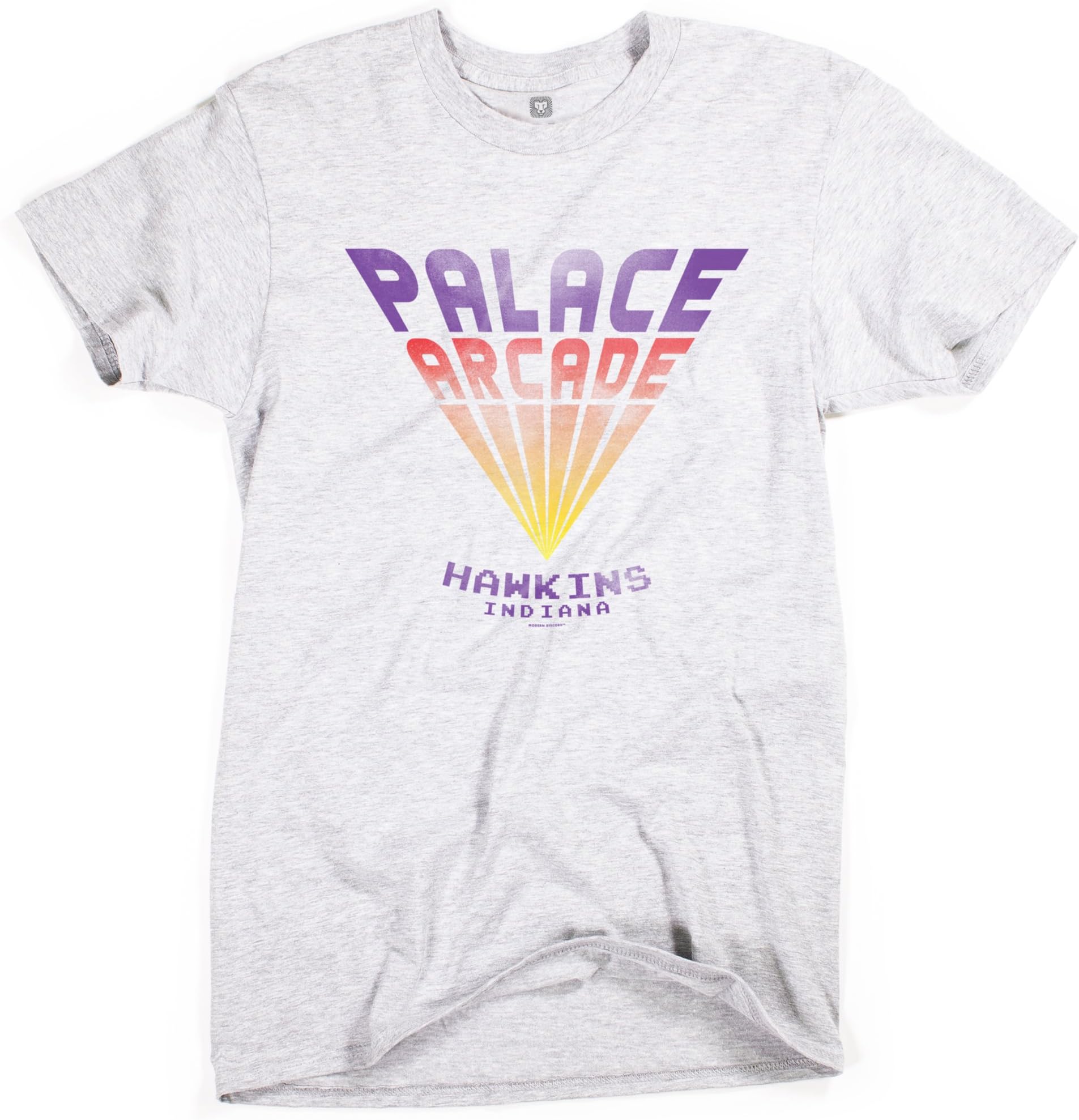 Mens/Womens/Unisex Palace Arcade Vintage 80s Hawkins Video Game Gamer T-Shirt