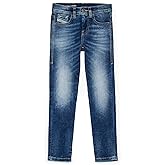 Diesel Mens Medium Blue Regular Jeans - 2010