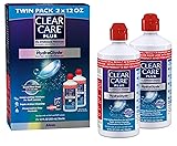 Clear Care Plus Cleaning Solution with Lens