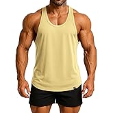 Project Titan Men's Bodybuilding Stringer Tank Top Sleeveless Gym Shirts