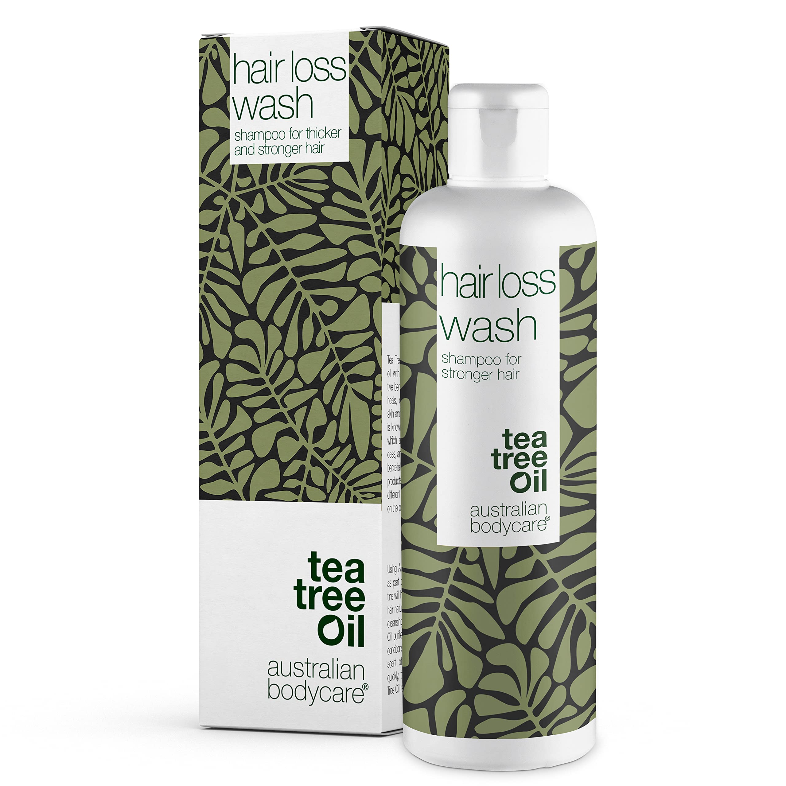 Australian Bodycare Tea Tree Range Hair Loss Wash 250ml
