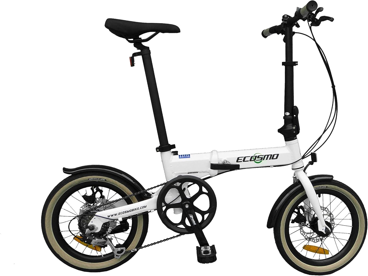 ecosmo bike