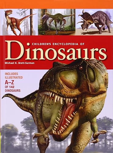 Download Children's Encyclopedia of Dinosaurs PDF