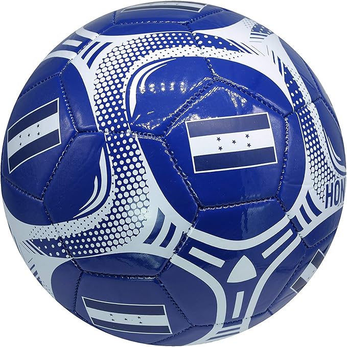 Iconsports Honduras World Soccer Ball World Cup Size 501