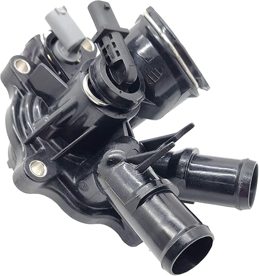 Thermostat Housing for 20122015 Mercedes C250 SLK250 1.8L L4 2712000315 Automotive