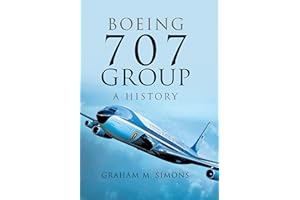 Boeing 707 Group: A History