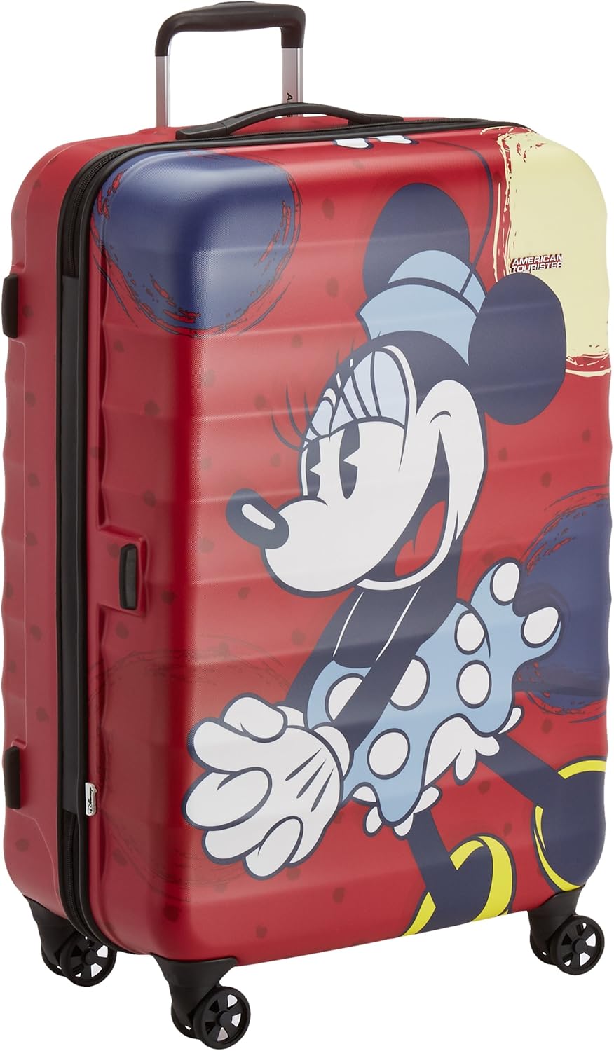 lightweight disney suitcase