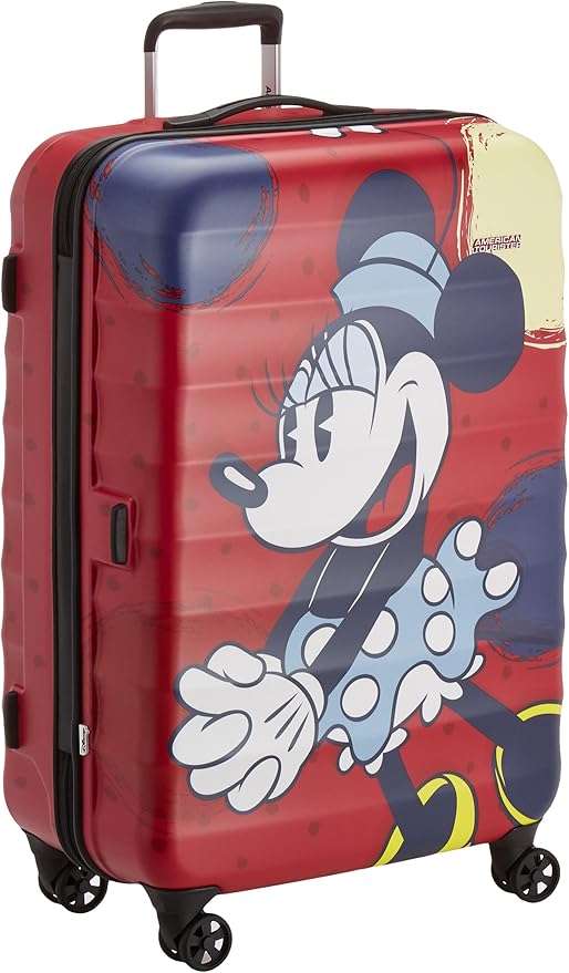 disney suitcase uk