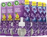 Air Wick Purple Lavender Meadow Plug In Refills 19ml Pack of 6 view 1