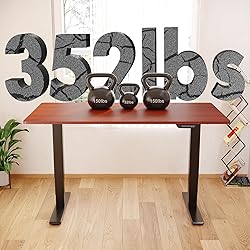 FLEXISPOT E6 Dual Motor 3 Stages Standing Desk