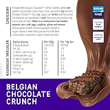 fit bakes 64 Calorie Belgian Chocolate Mini Bars 12x19g view 6